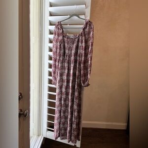 Hill House The Scarlett Dress